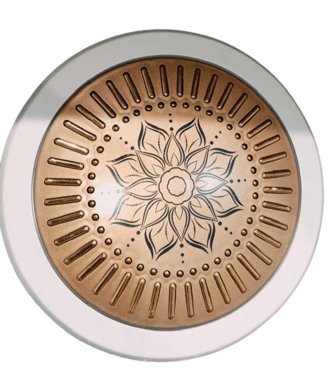 FANCY GOLD (OFF-WHITE)